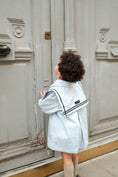 갤러리 뷰어로 이미지로드, 【オーダー会/送料無料】<Maison marelle> Jacket PRONY- blue sky
