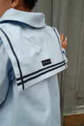 갤러리 뷰어로 이미지로드, 【オーダー会/送料無料】<Maison marelle> Jacket PRONY- blue sky
