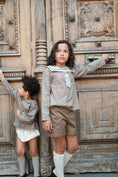 Gallery viewerに画像を読み込む, 【オーダー会/送料無料】<Maison marelle> Bloomer CHAILLOT - linen beige
