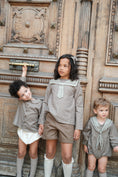 Gallery viewerに画像を読み込む, 【オーダー会/送料無料】<Maison marelle> Bloomer CHAILLOT - linen beige
