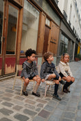 Gallery viewerに画像を読み込む, 【オーダー会/送料無料】<Maison marelle> Bloomer CHAILLOT - velvet blue
