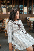 Load image into Gallery viewer, 【オーダー会/送料無料】<Maison marelle> Skirt TOURNON - tartan beige
