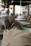 Load image into Gallery viewer, 【オーダー会/送料無料】<Maison marelle> jacket VOLTAIRE- light camel
