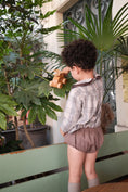 Gallery viewerに画像を読み込む, 【オーダー会/送料無料】<Maison marelle> Blouse BERRI - beige tartan
