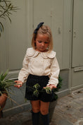 Gallery viewerに画像を読み込む, 【オーダー会/送料無料】<Maison marelle> Blouse NOLLET - beige linen
