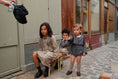 갤러리 뷰어로 이미지로드, 【オーダー会/送料無料】<Maison marelle> Dress BOETIE - heathered ouatmeal
