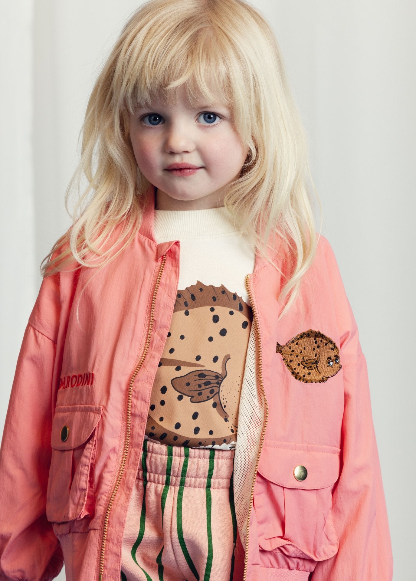 Misha &amp; Puff - Scout Cardigan (18M-6Y)