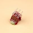 Gallery viewerに画像を読み込む, <COUCOU SUZETTE> RASPBERRY MINI HAIR CLAW
