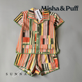 Load image into Gallery viewer, <Misha&Puff>Leon Top（2-6Y）-Misha＆Puff-SUNNAO

