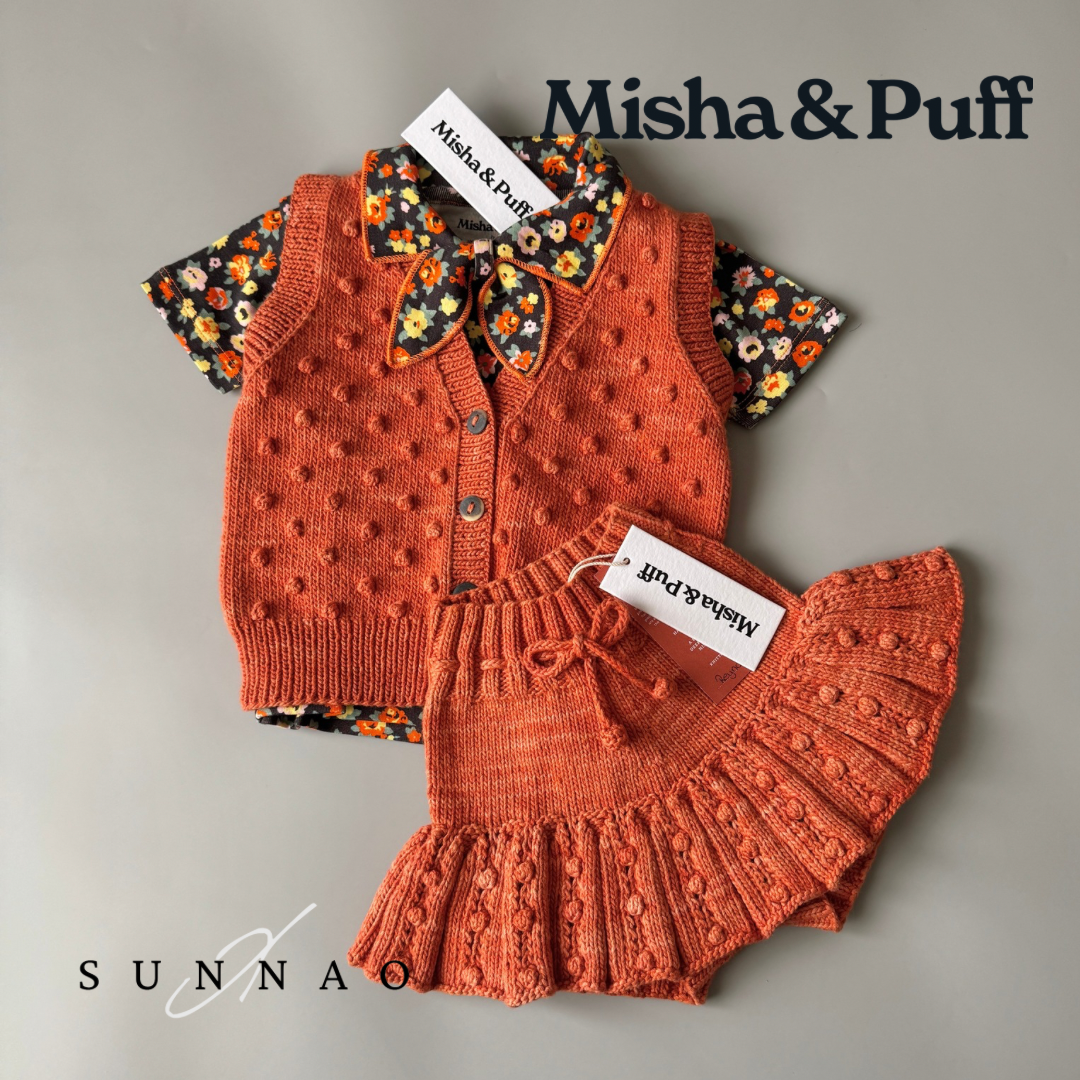 正規販売店】海外子ども服専門店 SUNNAO(さんなお)- misha&puff 正規販売店】海外子ども服専門店 SUNNAO(さんなお)- misha&puff