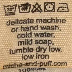 <Misha&Puff> Miki Top - Sugar　Drop2