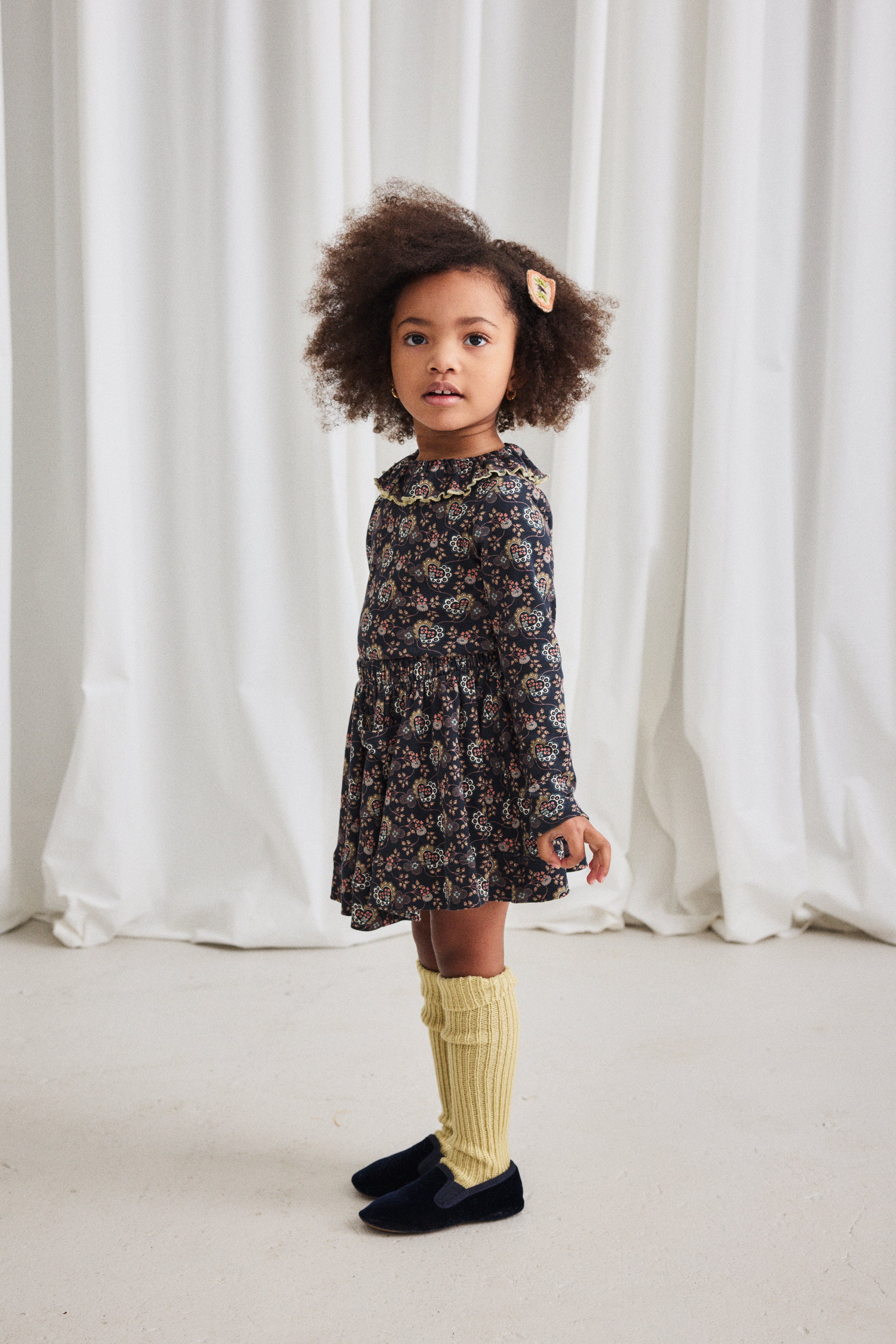 Misha&Puff Paloma top - Galaxy Calico Hearts