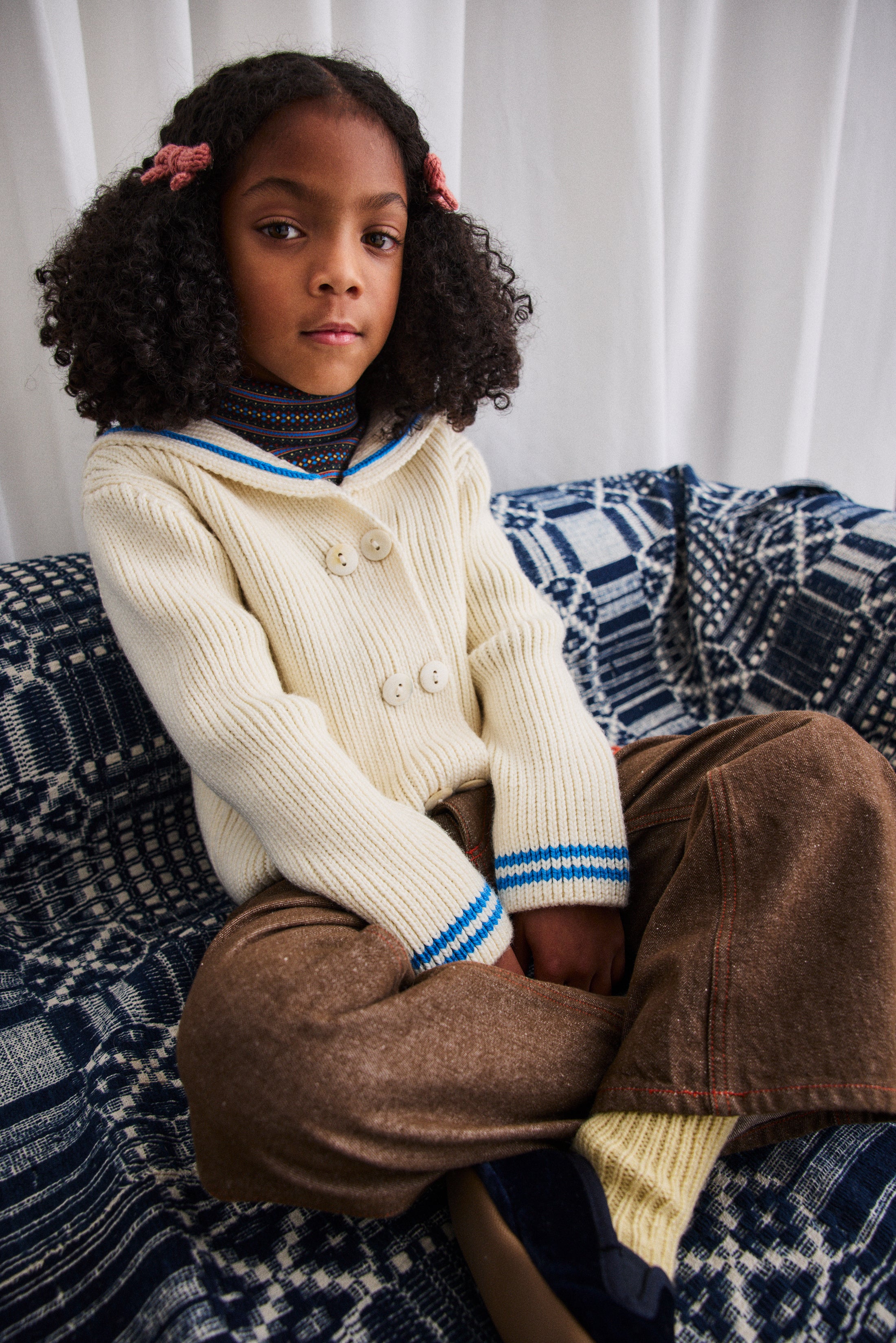 <Misha&Puff> Turtleneck - Galaxy Rodeo