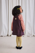 Gallery viewerに画像を読み込む, <Misha&Puff> Buckle Jumper Dress - Aubergine Denim
