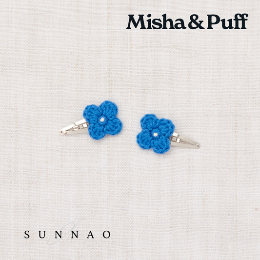 <Misha&Puff> Baby Fleur Set - Cerulean