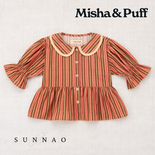 ミーシャアンドパフ　スケポン2y Misha & Puff - misha and puff スケポンの通販 by 3698___bon