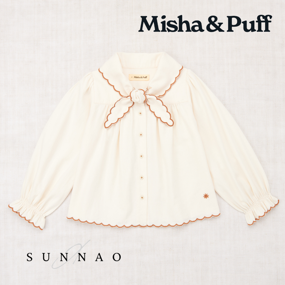 <Misha&Puff> Miki Top - Sugar　Drop2