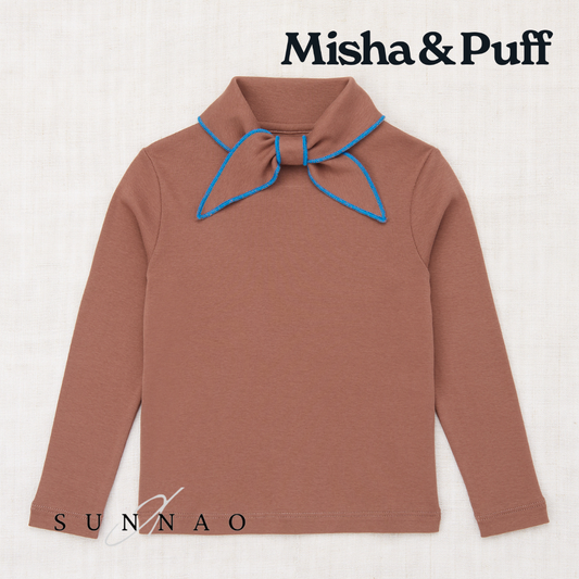 <Misha&Puff> Scout top - Mousse