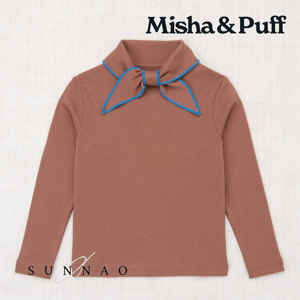 <Misha&Puff> Scout top - Mousse