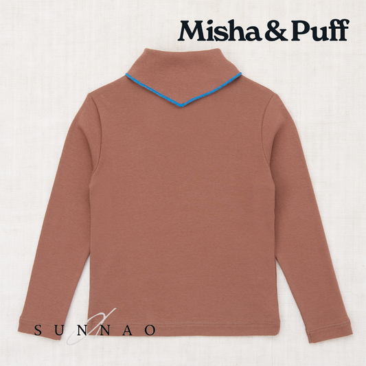 <Misha&Puff> Scout top - Mousse