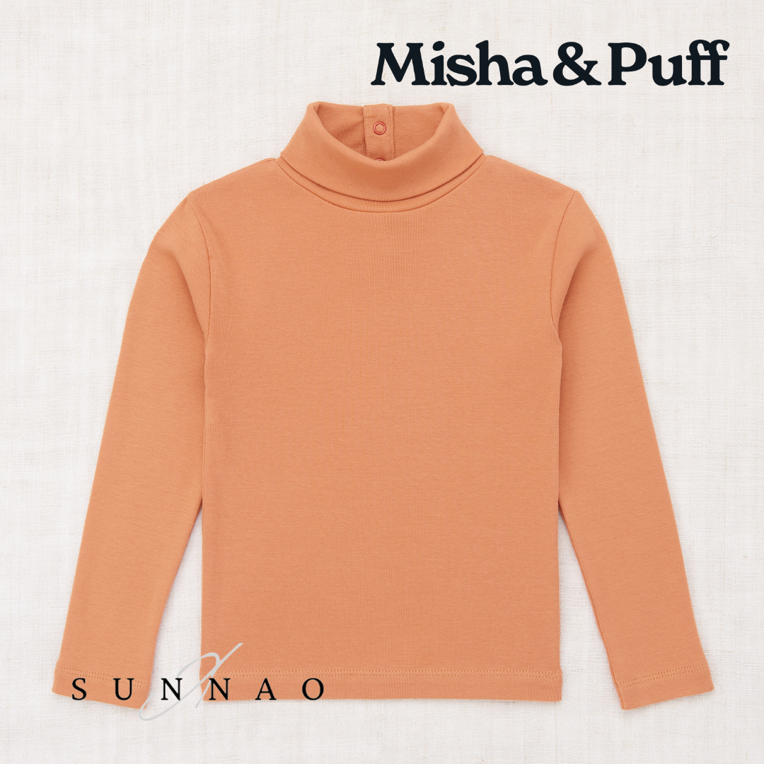 <Misha&Puff> Turtleneck - Palomino