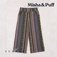 Gallery viewerに画像を読み込む, <Misha&Puff> A-Pant - Ink Ribbons 25Winter
