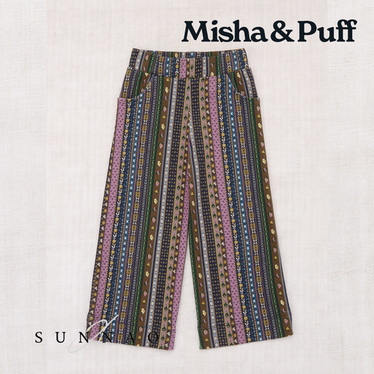 <Misha&Puff> A-Pant - Ink Ribbons 25Winter