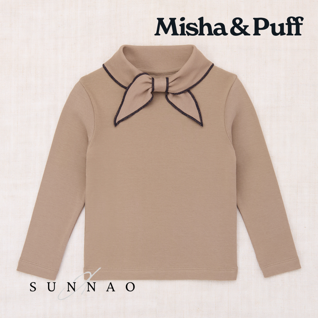 <Misha&Puff> Scout top - Brut
