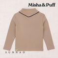 Gallery viewerに画像を読み込む, <Misha&Puff> Scout top - Brut
