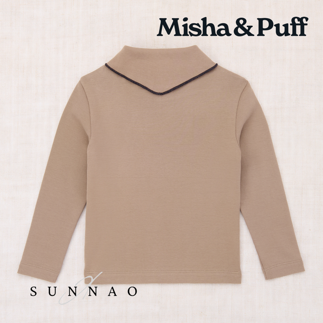 <Misha&Puff> Scout top - Brut