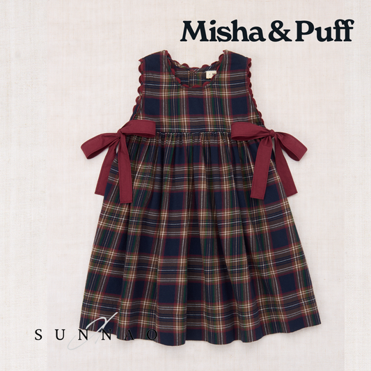 ミーシャアンドパフ　ワンピース 正規販売店】海外子ども服専門店 SUNNAO（さんなお）- Misha