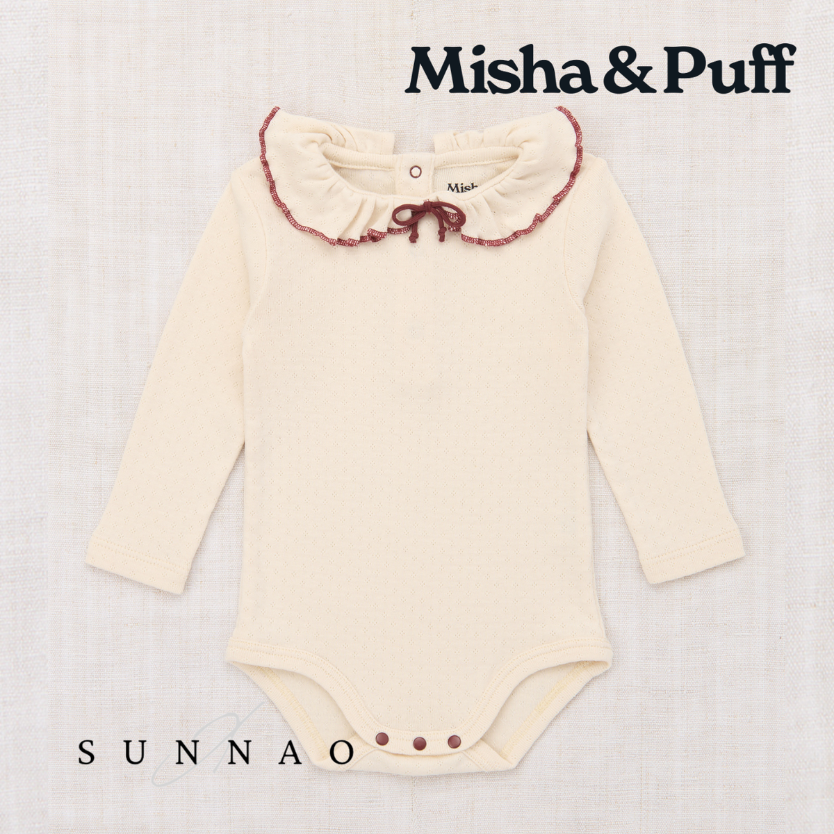 【正規販売店】海外子ども服専門店 SUNNAO（さんなお）- misha&puff ミーシャアンドパフ