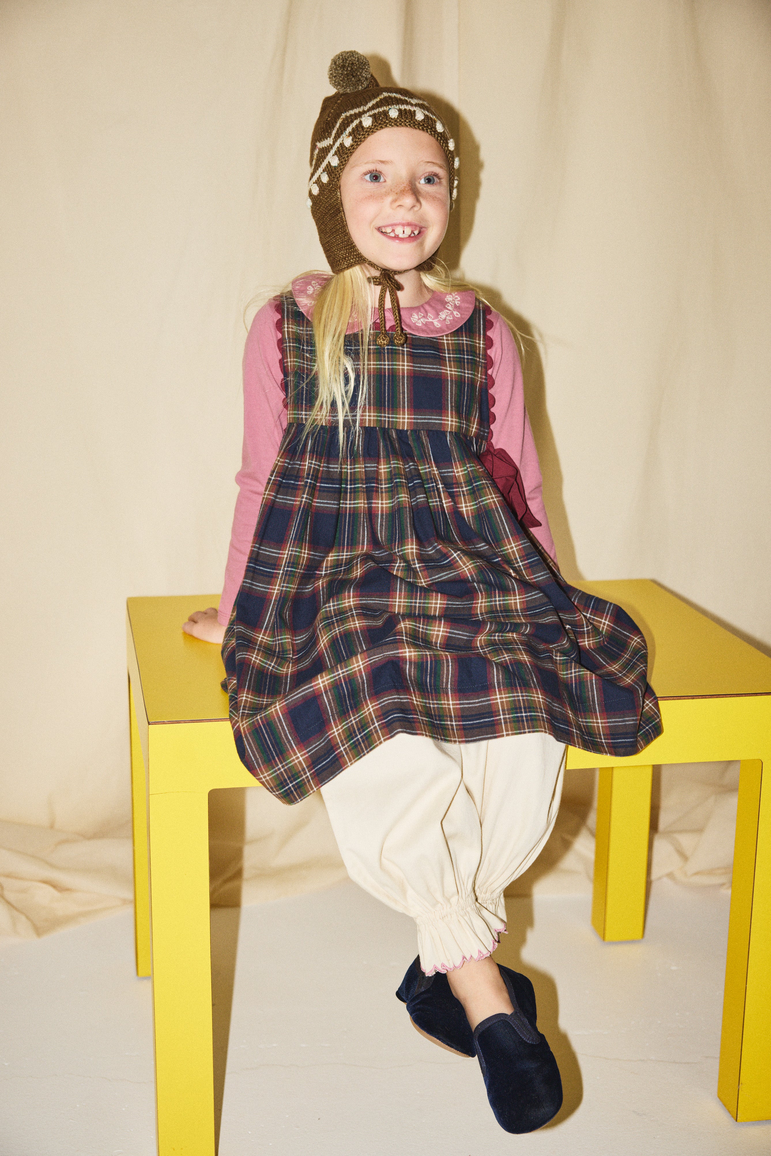Misha & Puff Esme Dress ワンピース 正規販売店】海外子ども服専門店 SUNNAO（さんなお
