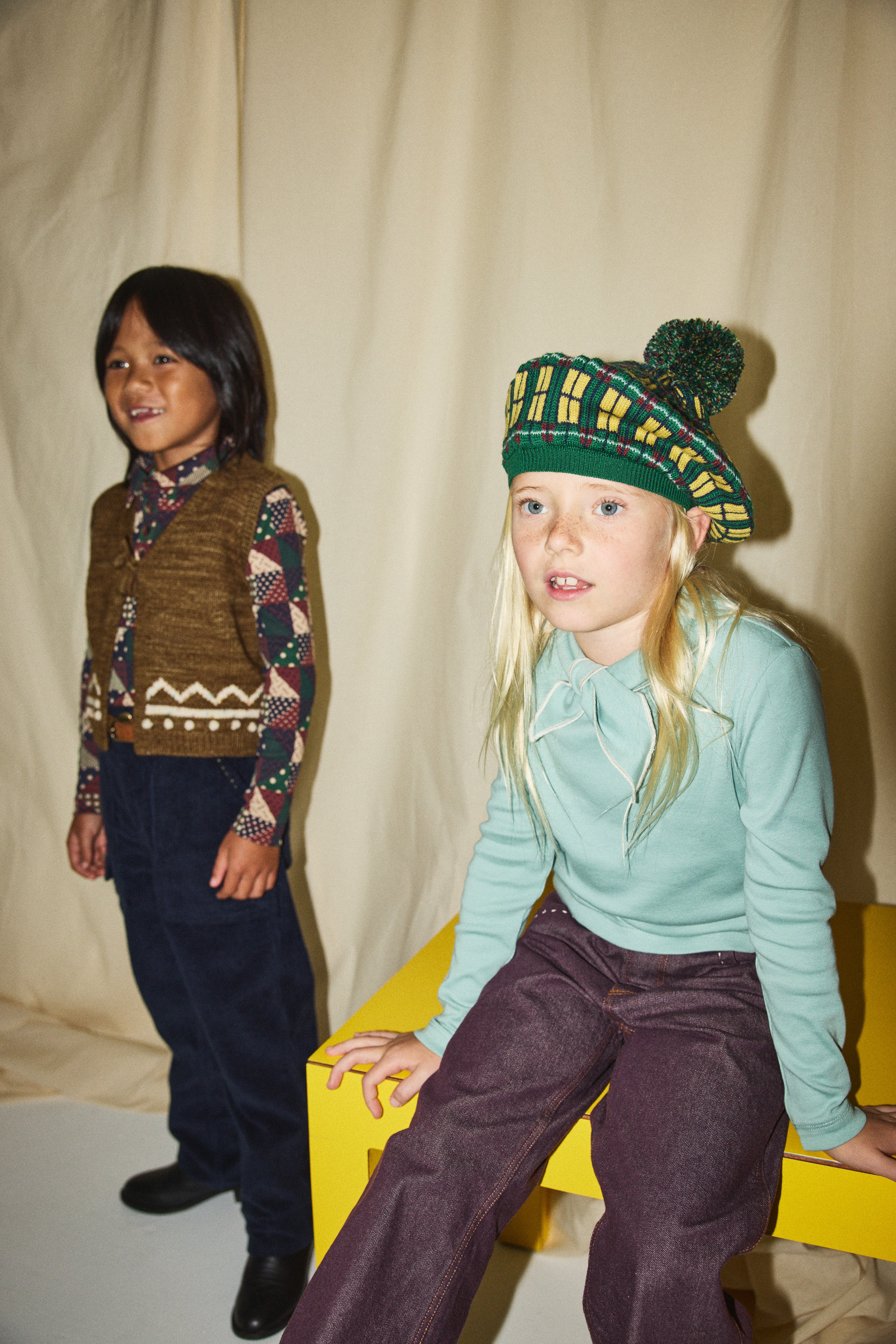 正規販売店】海外子ども服専門店 SUNNAO（さんなお）- misha&puff