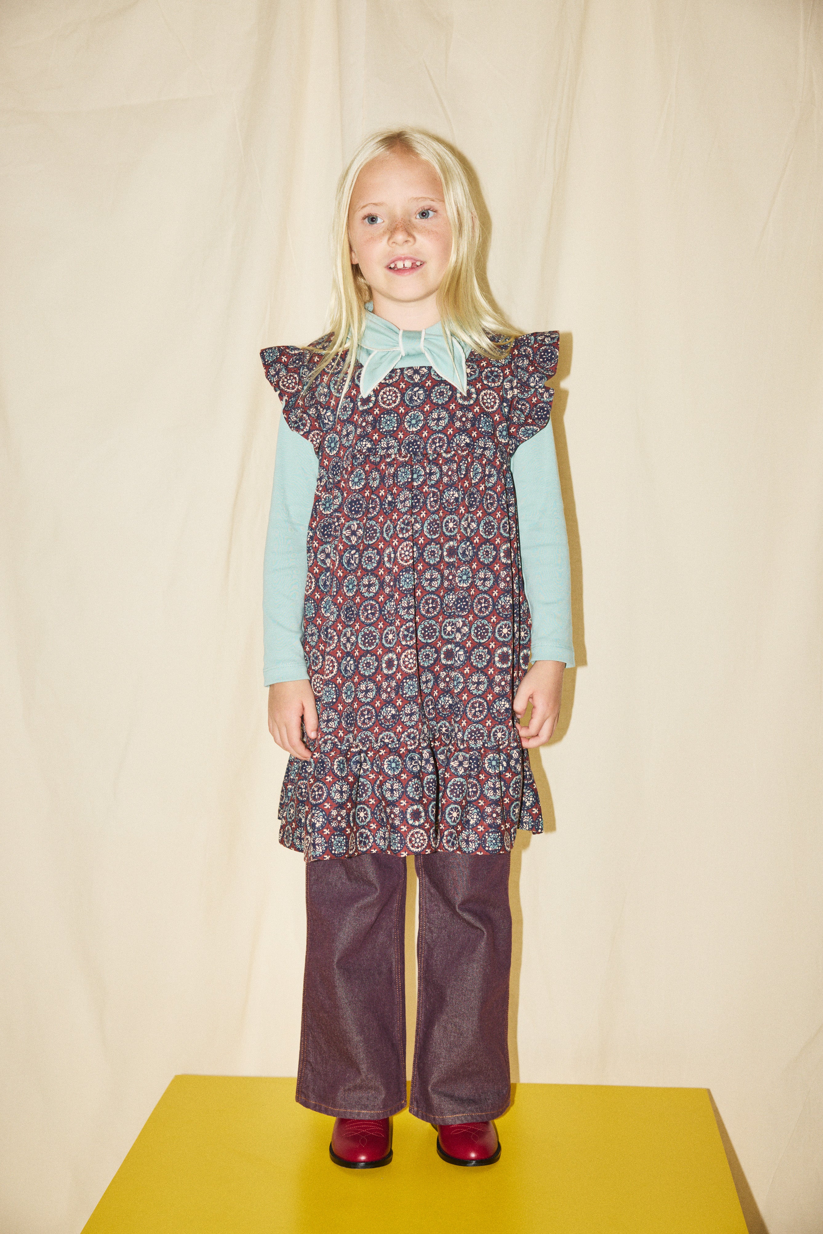 正規販売店】海外子ども服専門店 SUNNAO（さんなお）- misha&puff