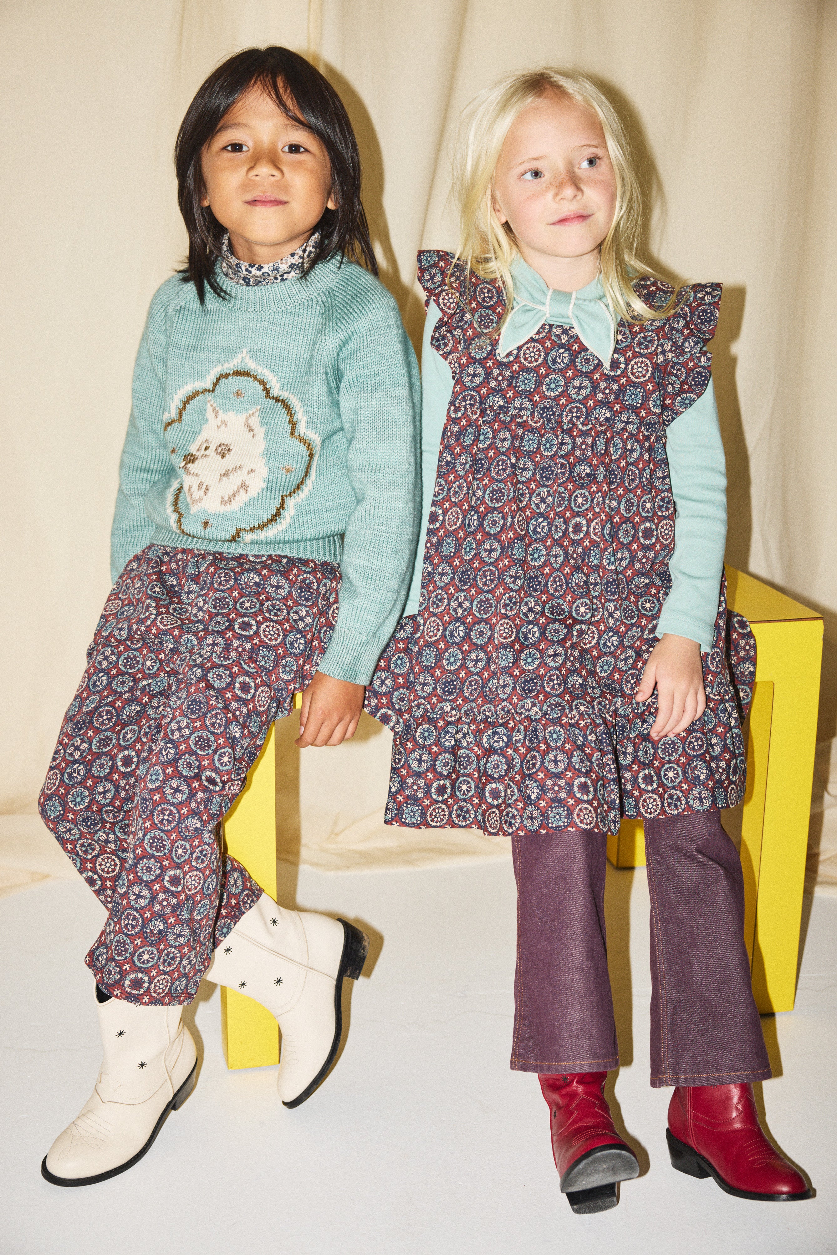 正規販売店】海外子ども服専門店 SUNNAO（さんなお）- misha&puff