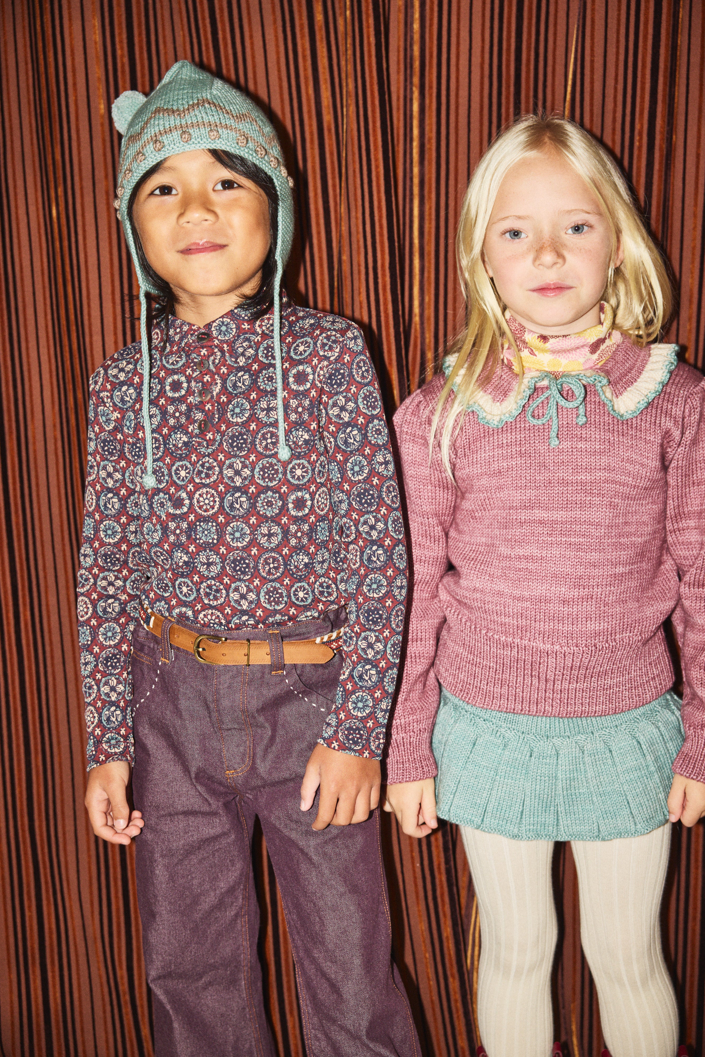 正規販売店】海外子ども服専門店 SUNNAO（さんなお）- misha&puff