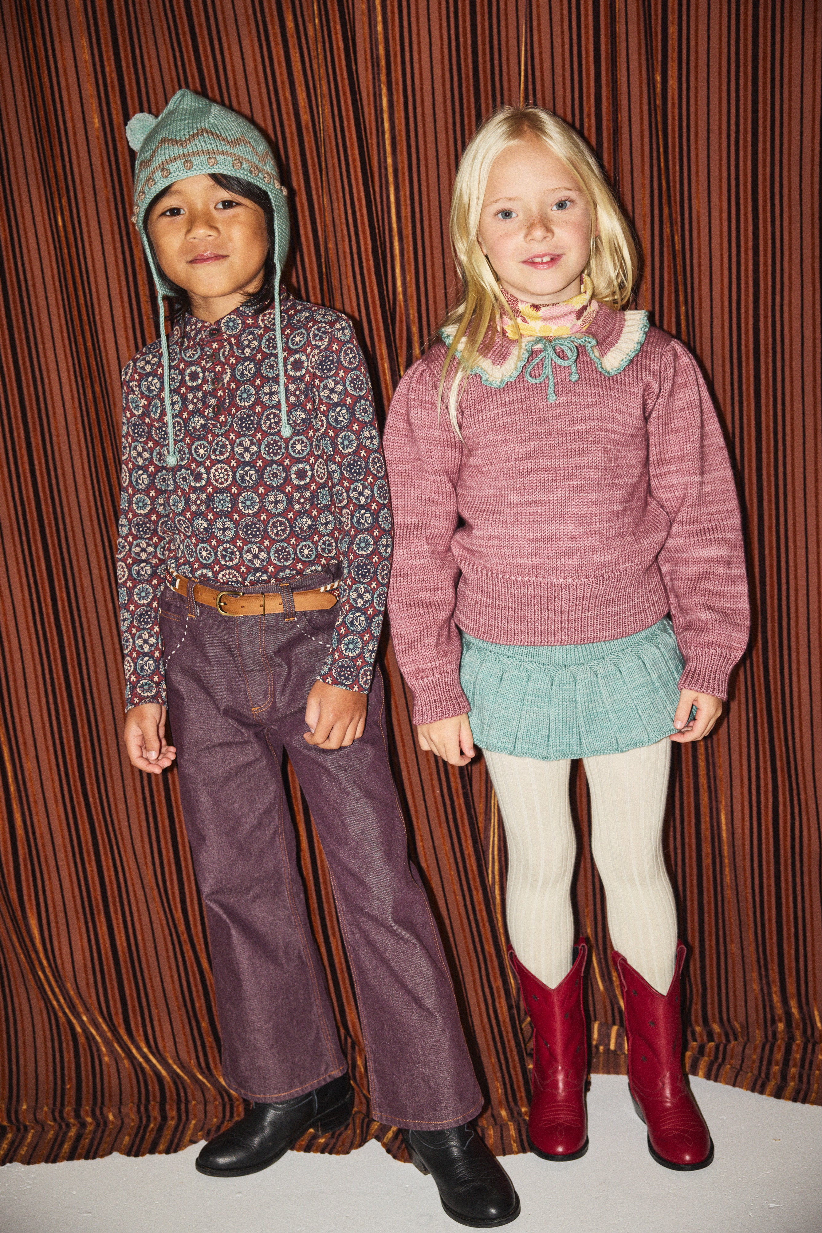 正規販売店】海外子ども服専門店 SUNNAO（さんなお）- misha&puff