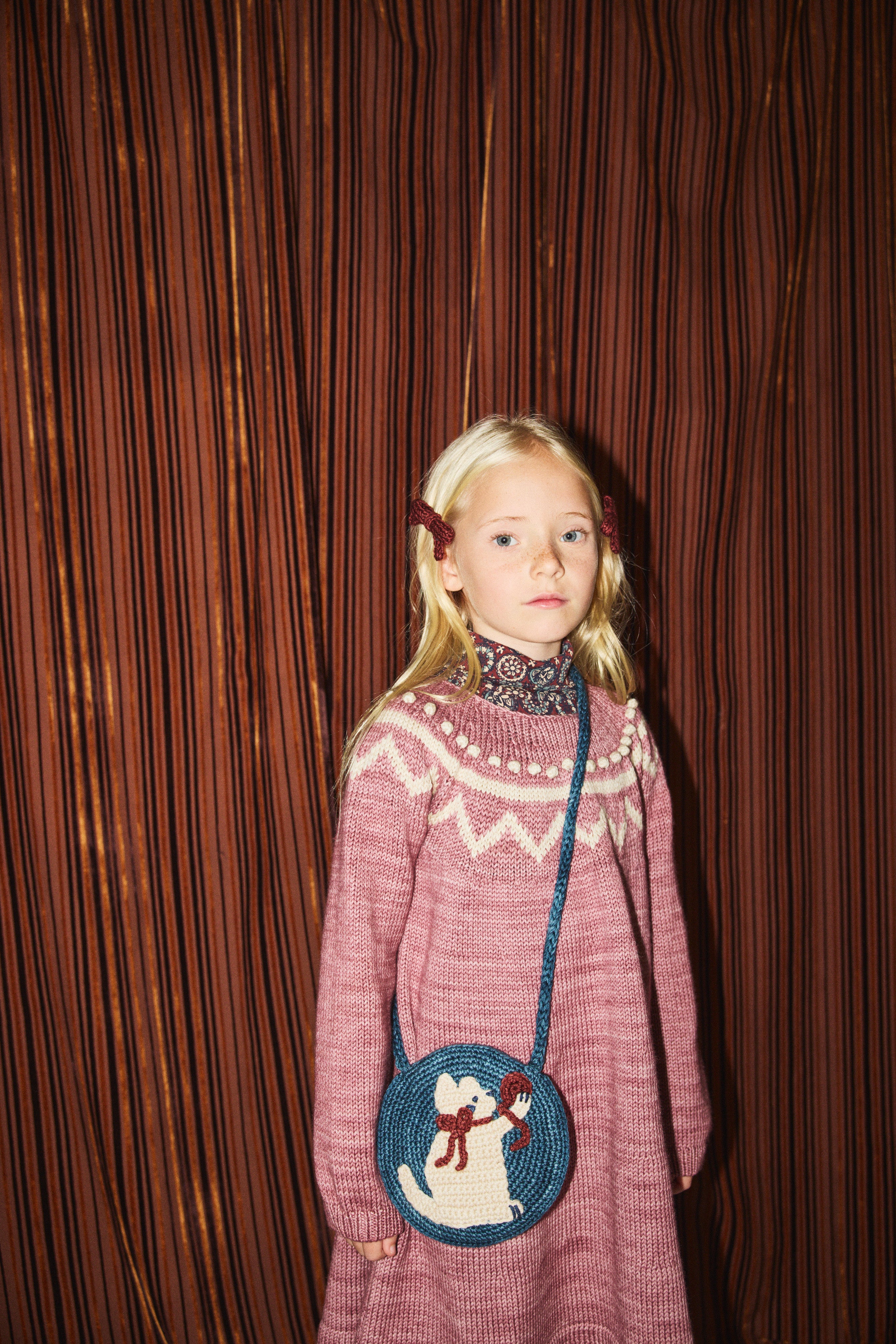 [新品未使用]misha and puff タートルネック　10y Misha & Puff turtleneck Top 10Y Misha And Puff Cowl