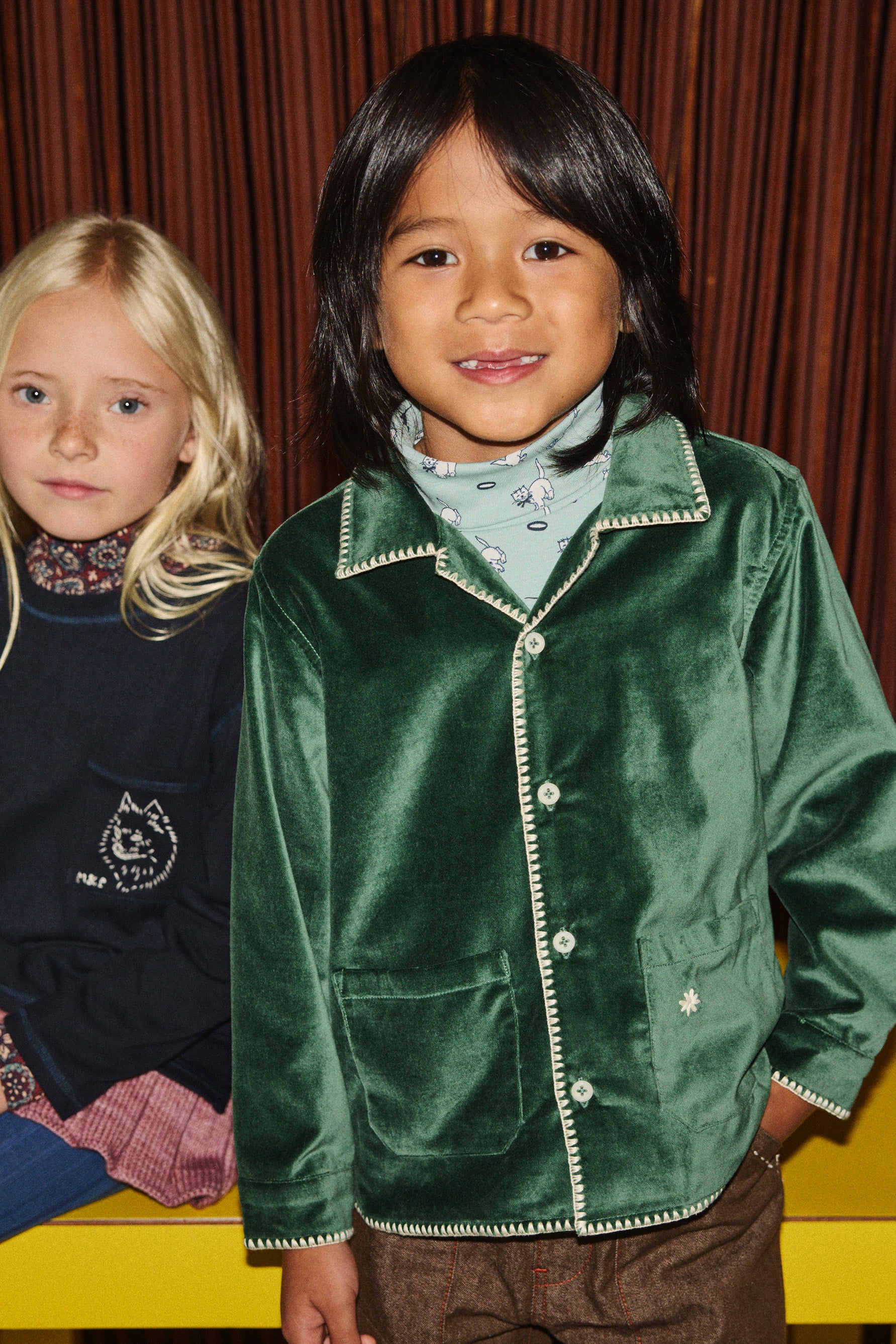 正規販売店】海外子ども服専門店 SUNNAO（さんなお