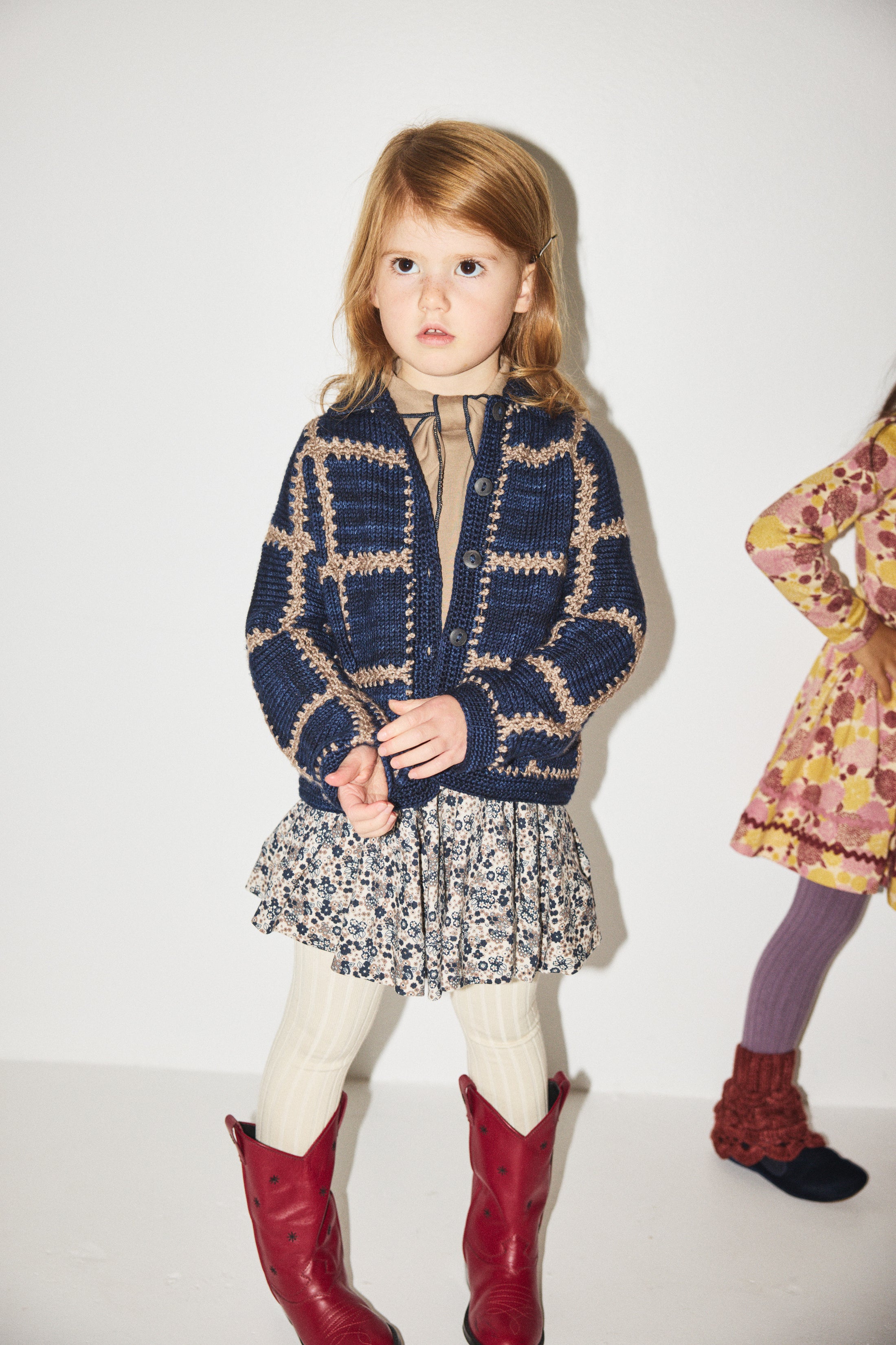 <Misha&Puff> Scout top - Brut