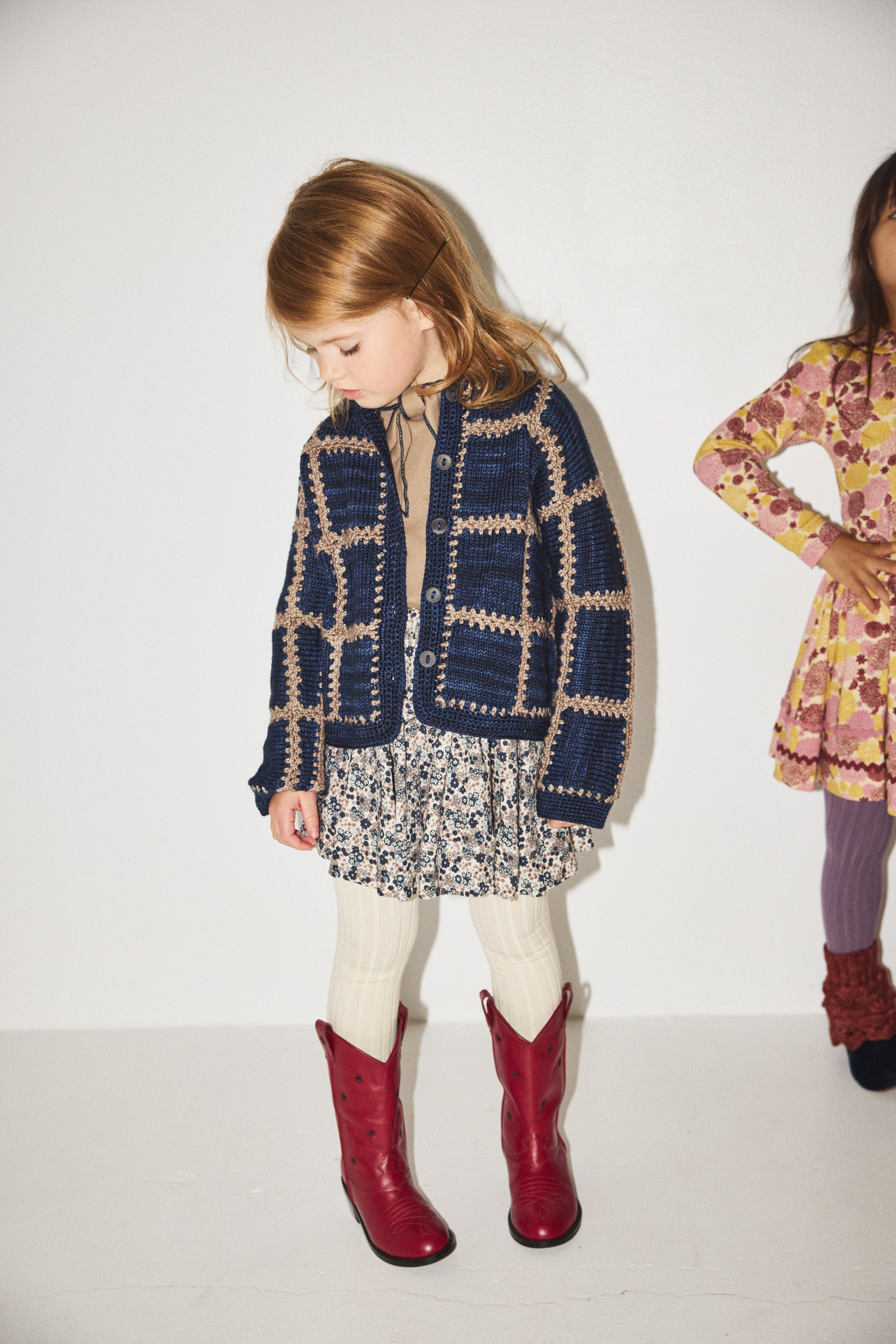 <Misha&Puff> Scout top - Brut