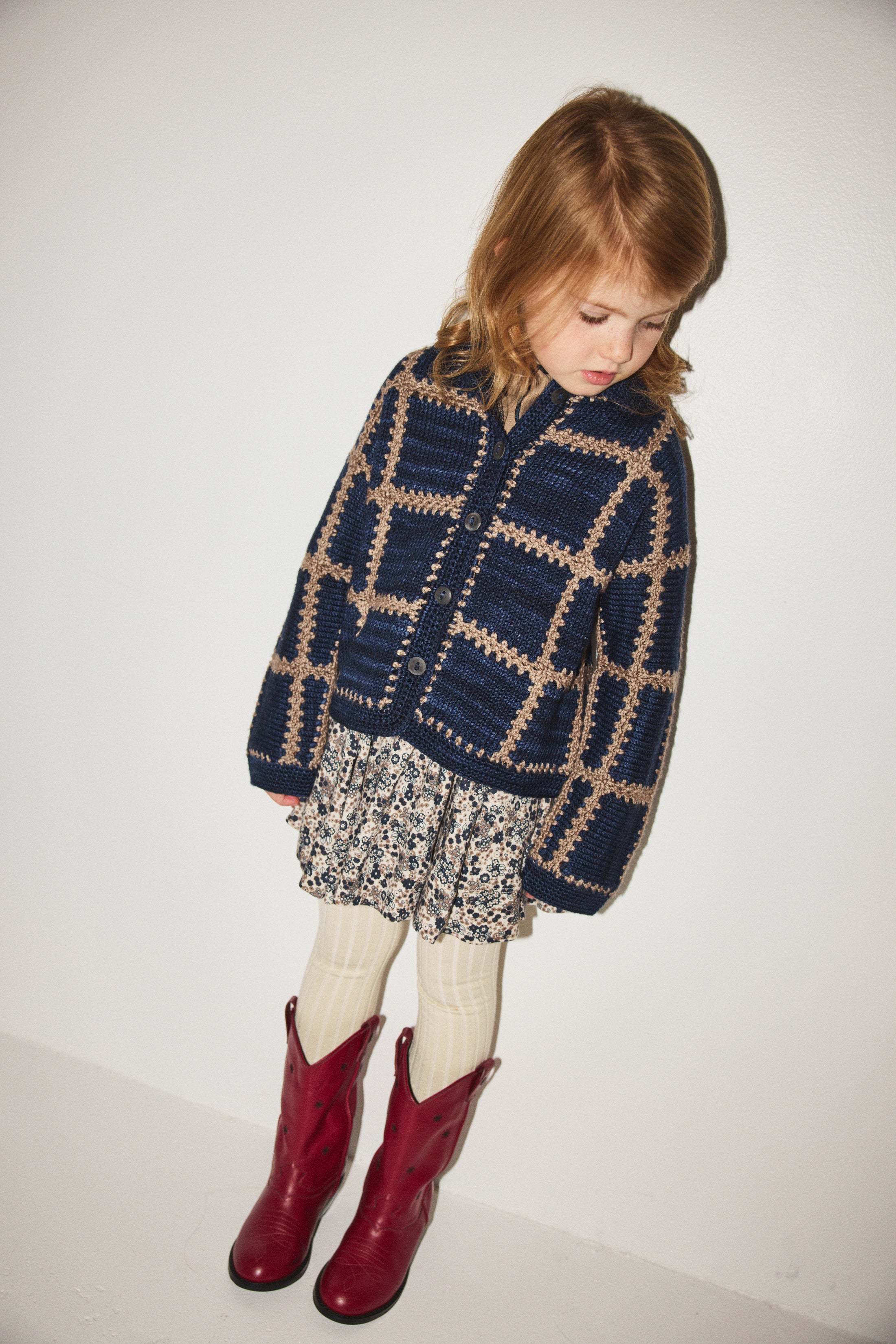 <Misha&Puff> Scout top - Brut