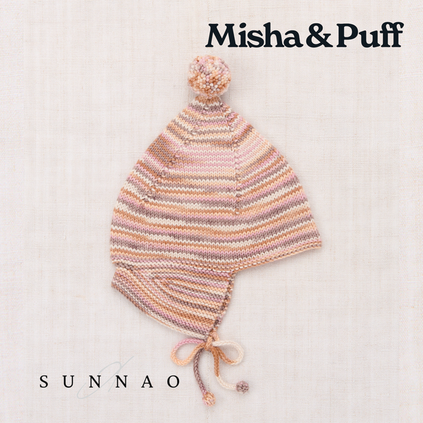 <Misha&Puff> POINTY PEAK HAT - MOCHI SPACE DYE - DROP2