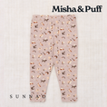 Load image into Gallery viewer, <Misha&Puff> BABY LEGGING - TURTLEDOVE CIRCUS - DROP2
