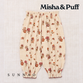 Gallery viewerに画像を読み込む, <Misha&Puff> Baby Balloon Pant - String/Antique Rose Holyoke Floral - DROP1　
