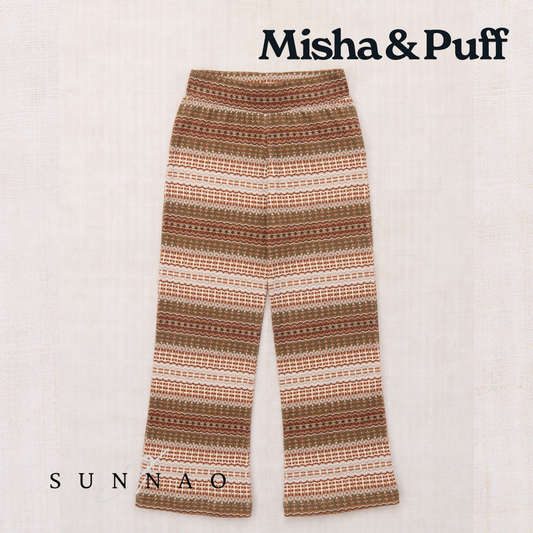 <Misha&Puff> IZZY PANT - NORI ARABLE - DROP2