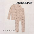 Load image into Gallery viewer, <Misha&Puff> PAJAMA SET - TURTLEDOVE CIRCUS - DROP2
