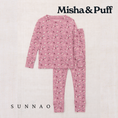 Gallery viewerに画像を読み込む, <Misha&Puff> Pajama Set - Antique Rose Circus - DROP1　
