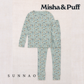 Gallery viewerに画像を読み込む, <Misha&Puff> Pajama Set - Onsen Circus　

